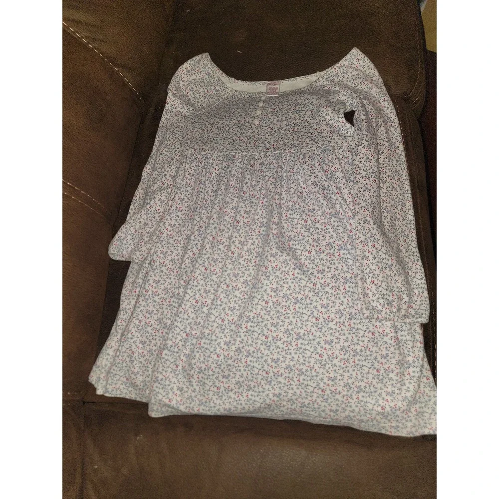 Gymboree vintage Indian summer floral dress size XXL 7 years